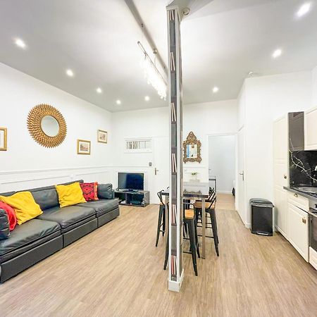 Апартаменты 101 - Urban Centre Pompidou Париж Экстерьер фото